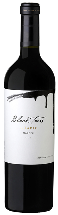 Tapiz Black Tears