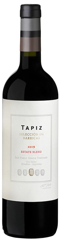 Tapiz Seleccion de Barricas Red