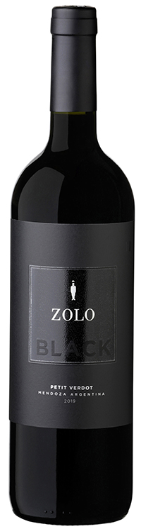 Zolo Black Petit Verdot