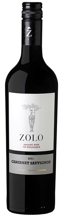 Zolo Organic Cabernet Sauvignon 